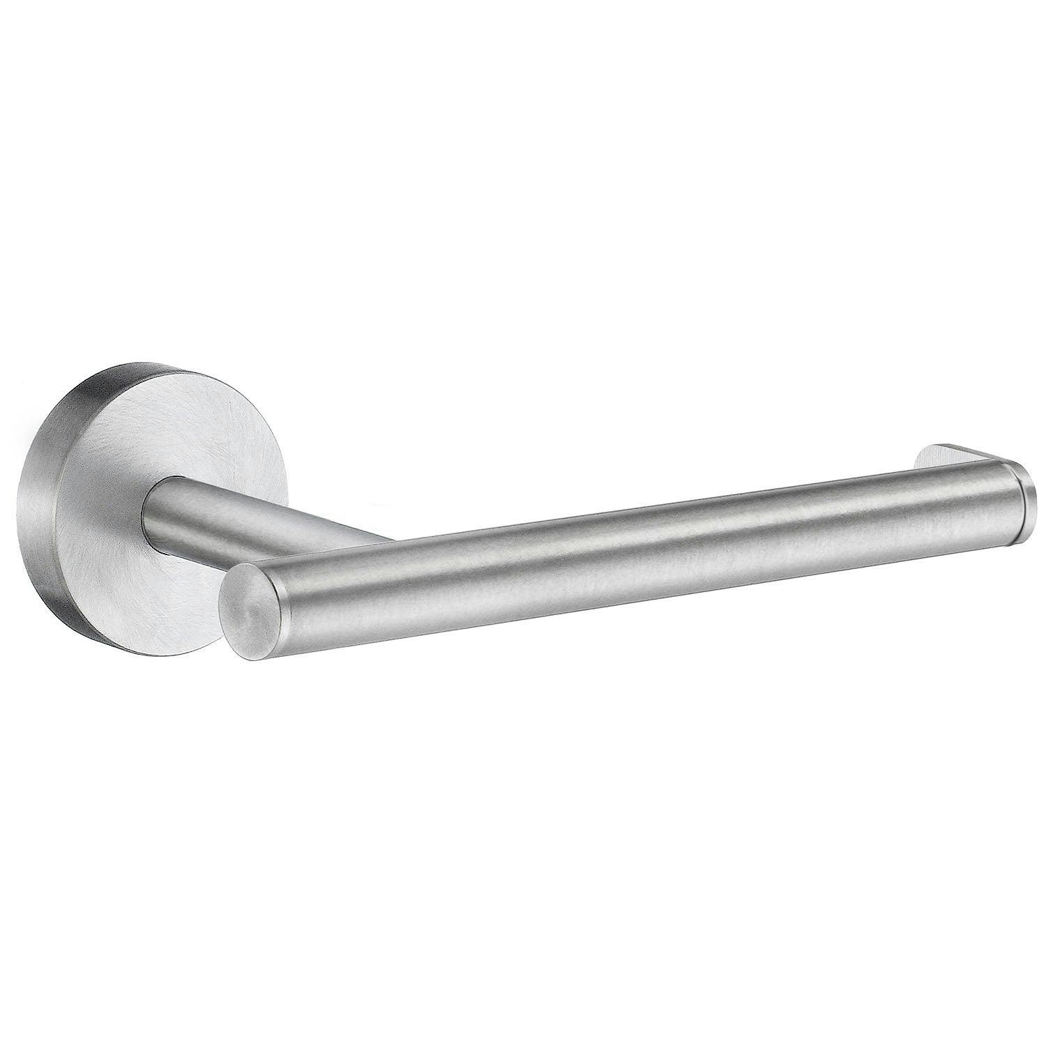 Smedbo Brushed Chrome Toilet Roll Holder