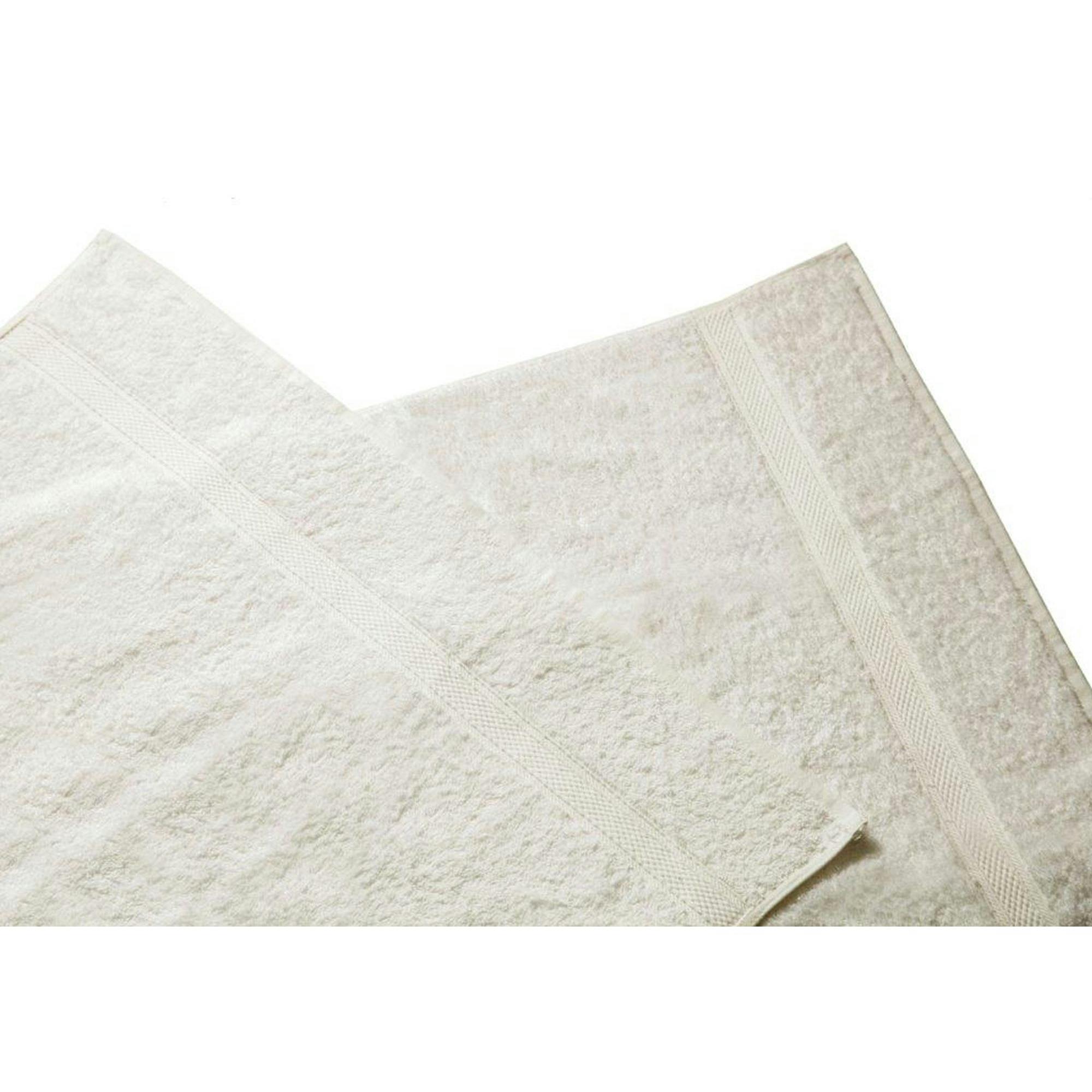 Rackhams Ivory Hotel Madison Bath Sheet - One Size