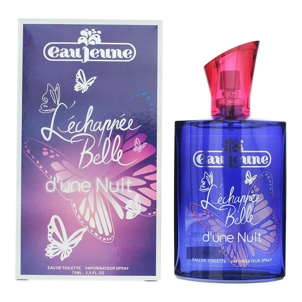 Eau Jeune Light Echappee Belle D'une Nuit Eau De Toilette 75Ml