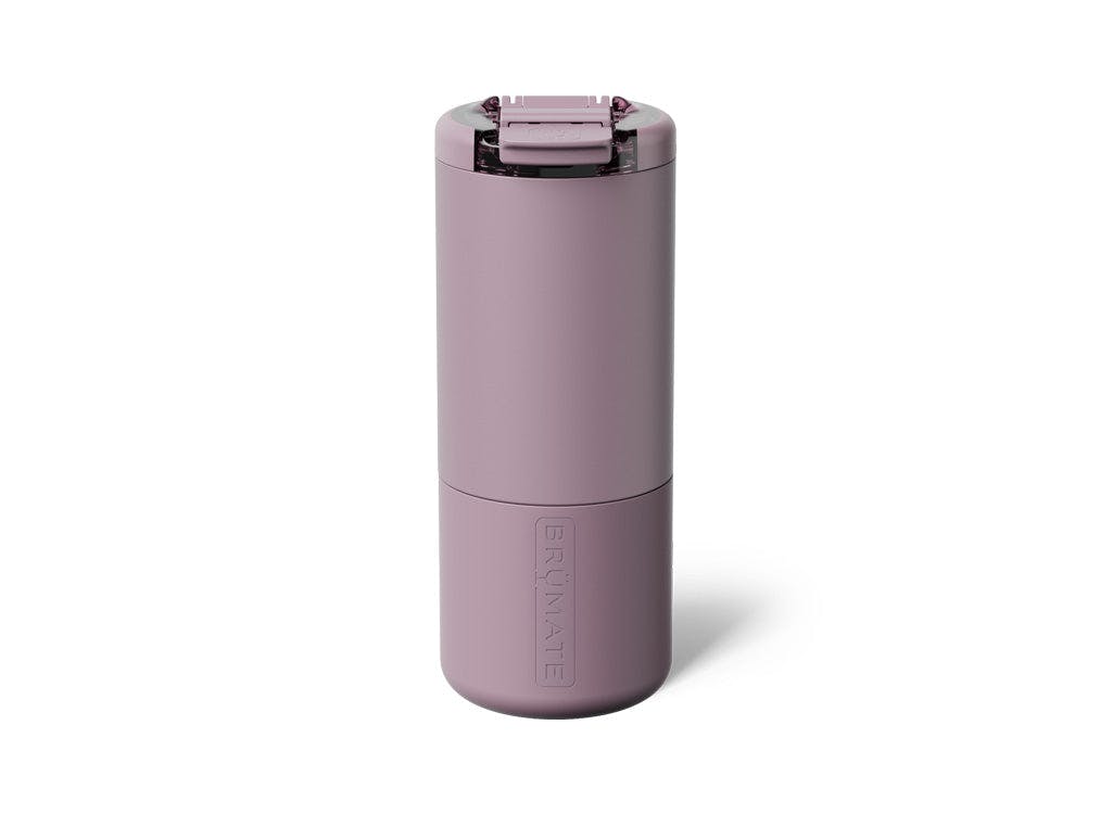 Rackhams Lilac Strova 18Oz (532Ml) Leakproof Coffee Tumbler - Dusk
