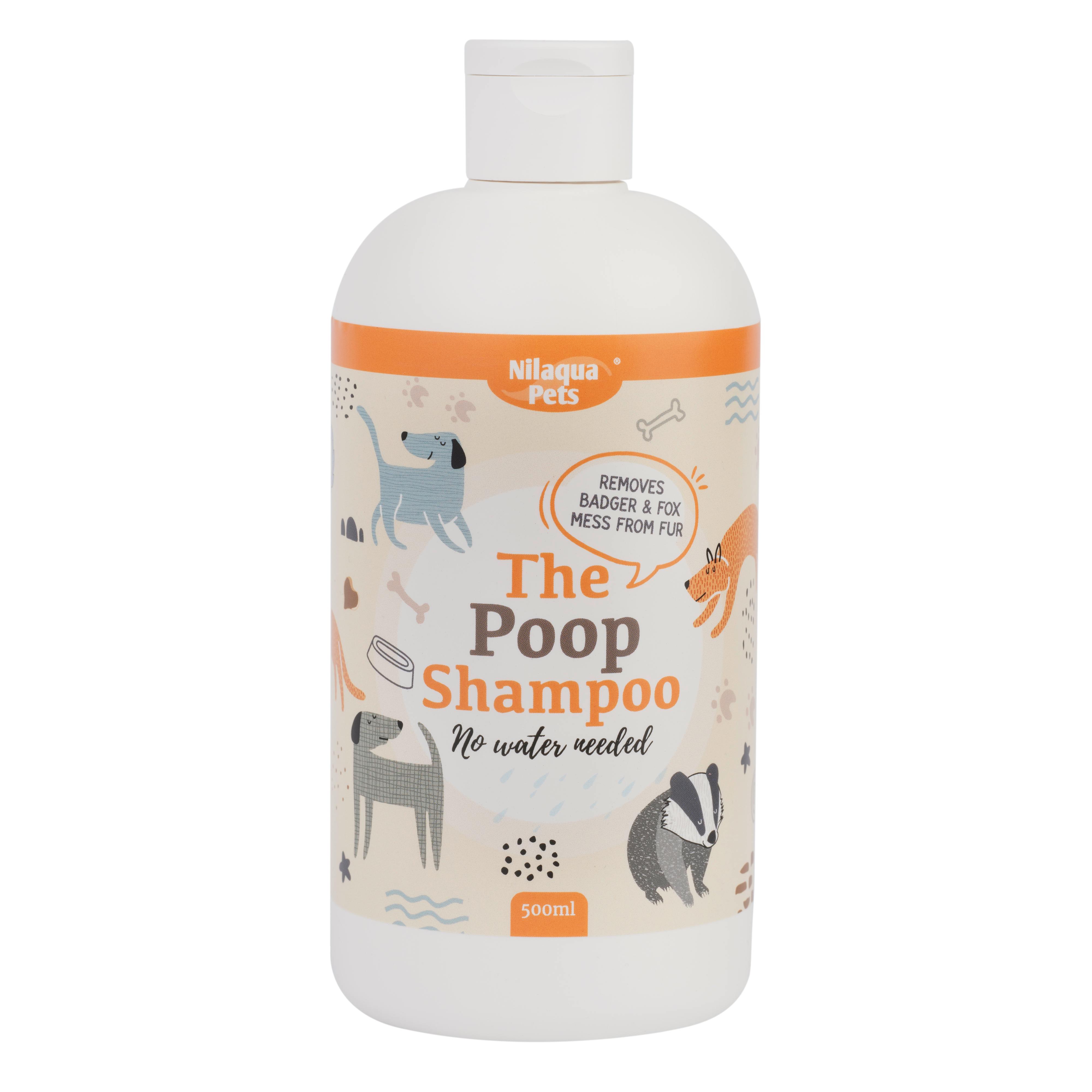 The Poop Shampoo 240ml - - Image 2