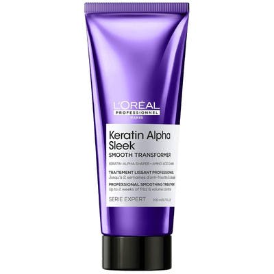L'oreal L'oréal Professionnel Serie Expert Keratin Alpha Sleek Smooth Transformer 200Ml
