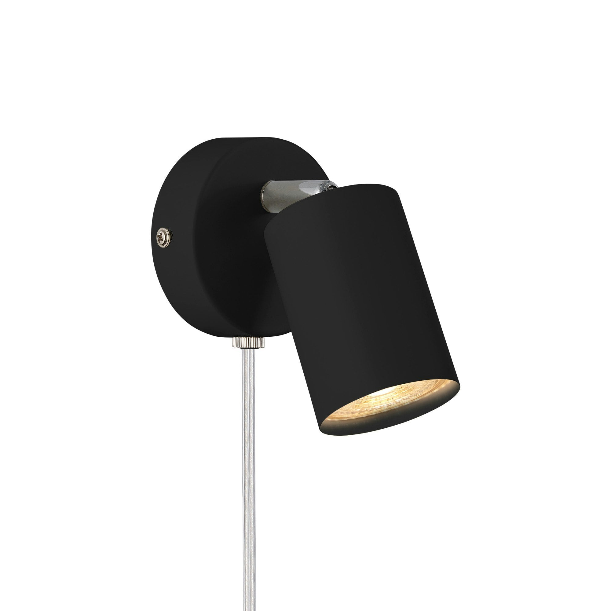 Nordlux - Explore Wall Light - Extra Small - Black - Image 4
