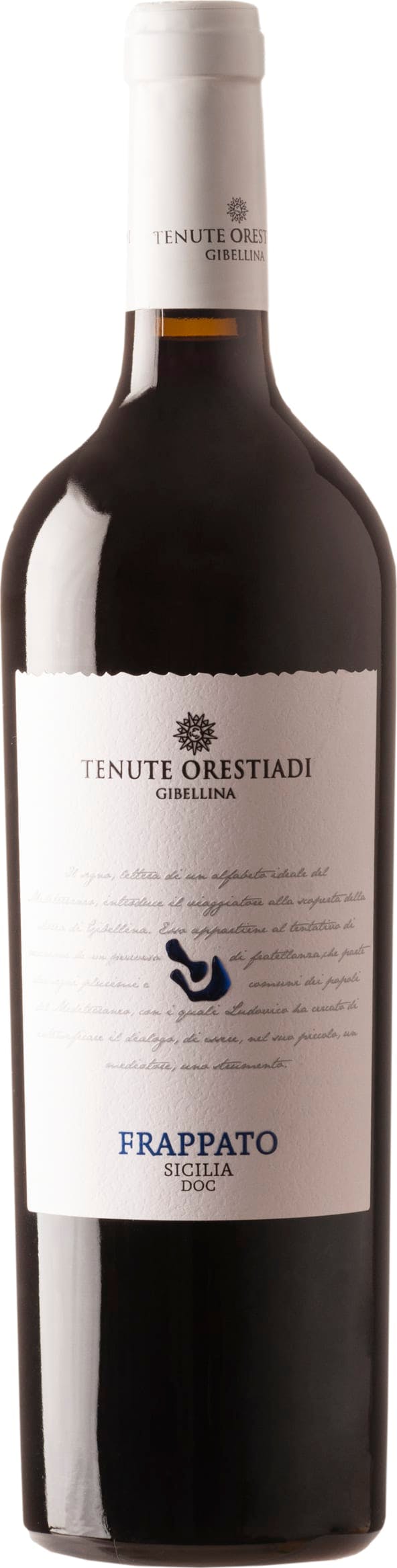 Various Wine Red Tenute Orestiadi - Tenute Orestiadi Frappato 2024 75Cl - Pack Of 6