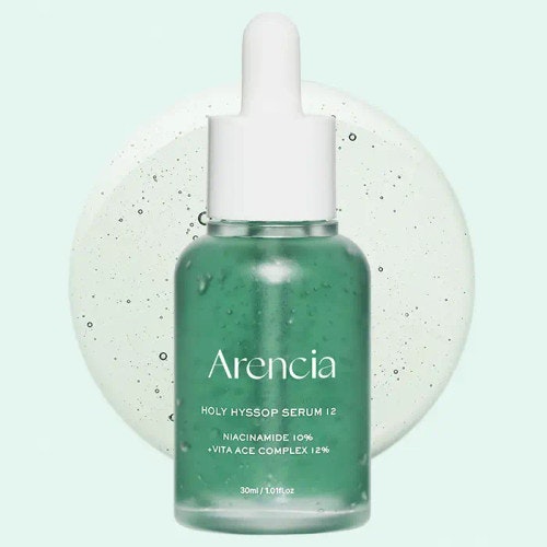 Arencia Dark Holy Hyssop Serum 12 30Ml