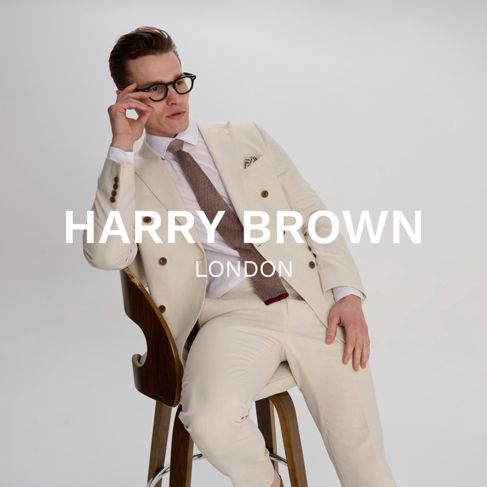 Harry Brown London at Rackhams