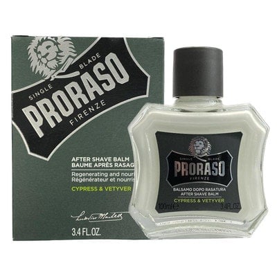 Proraso Cypress & Vetyver After Shave Balm 100Ml - Image 4