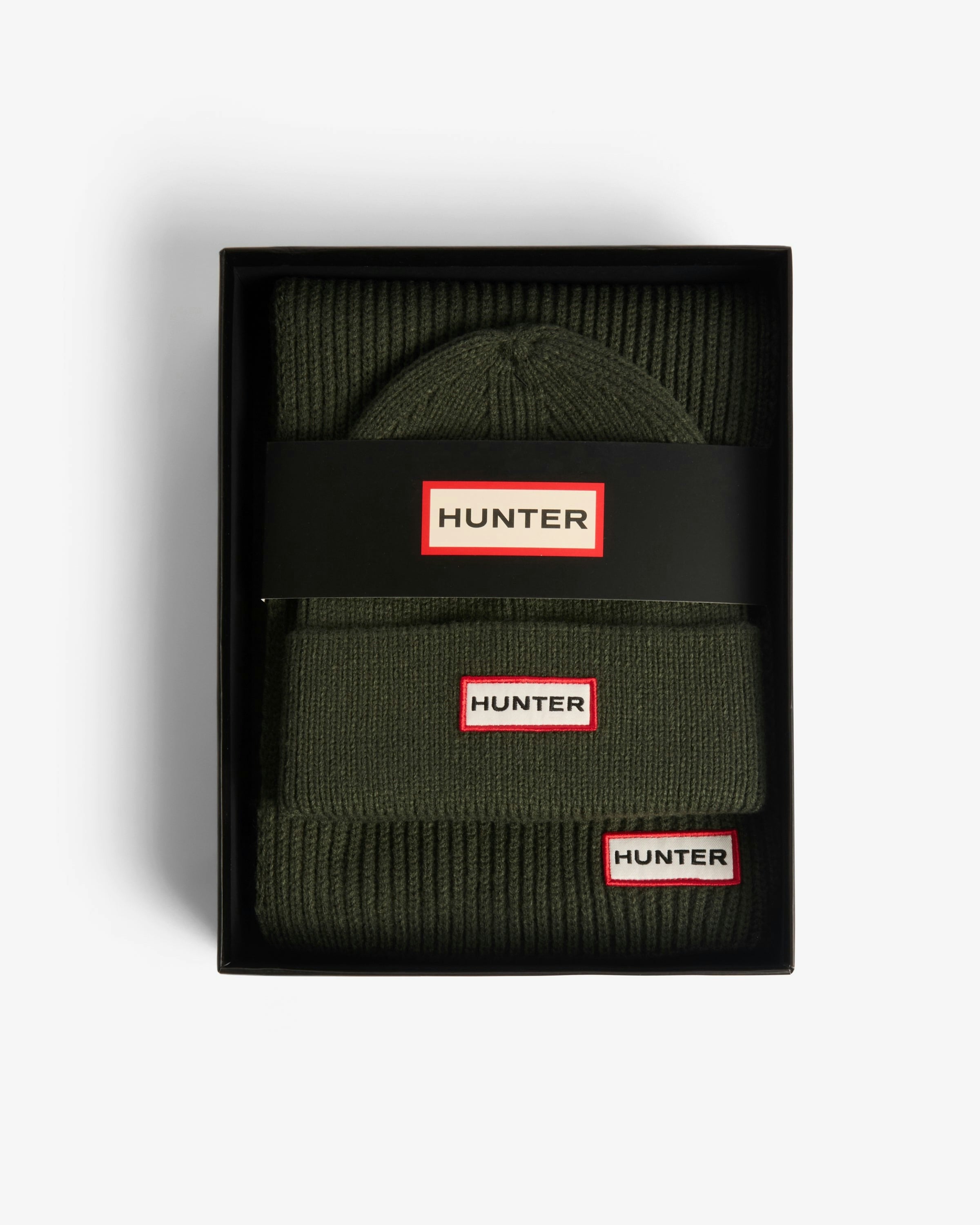 Hunter - Beanie and Scarf Box Set - One Size - Kambaba - Image 4
