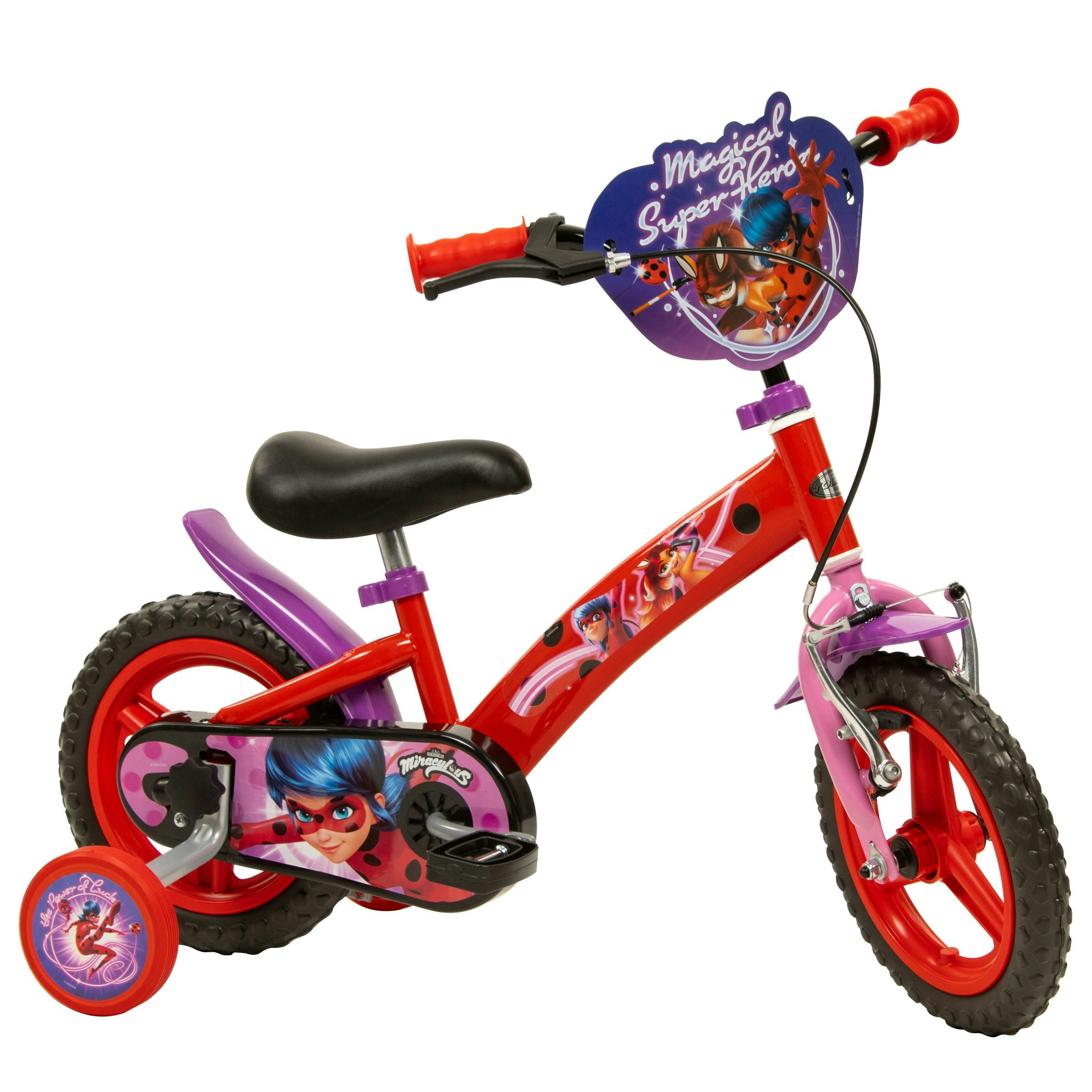 Toimsa Miraculous 12" Bicycle