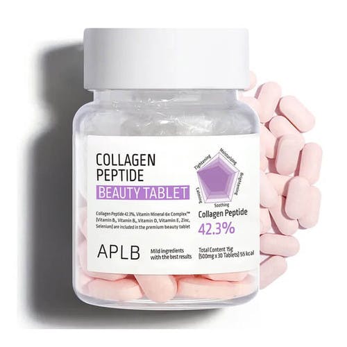 APLB Collagen Peptide Beauty Tablet 30Ea Health Care, Stylevana - Image 3