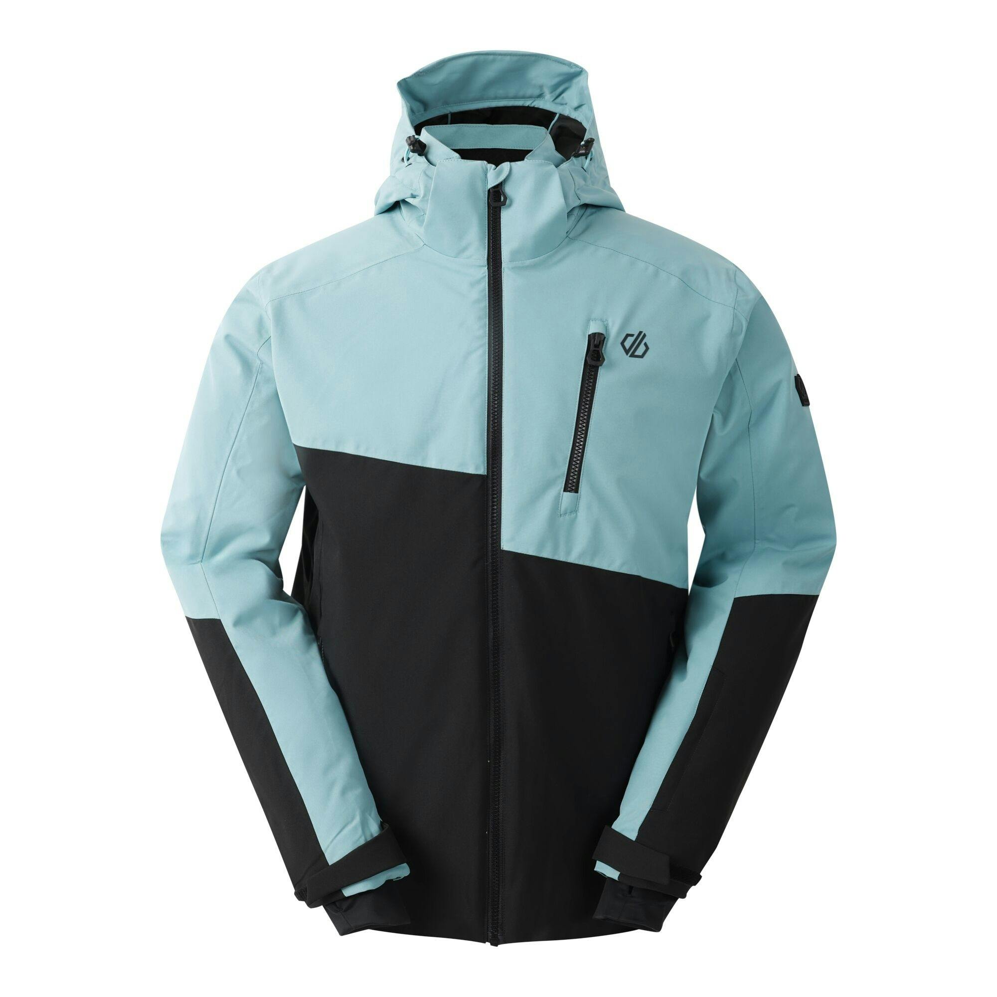 Dare 2B Men's Blue Halfpipe Iii Ski Jacket - Bristol - Xl - Bristol - 100% Recycled Polyester