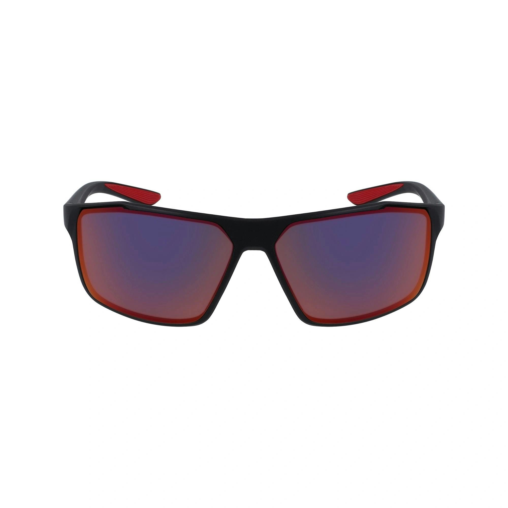 Nike Unisex Black Adult Windstorm Matte Sunglasses - One Size - 100% Mixed