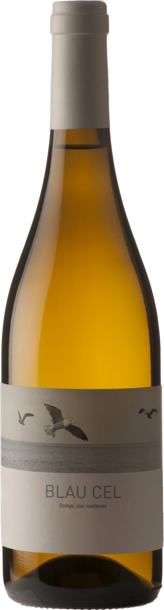 Various Wine White Celler 9+ Blau Cel Organic Blanc 2024 75Cl - Pack Of 6