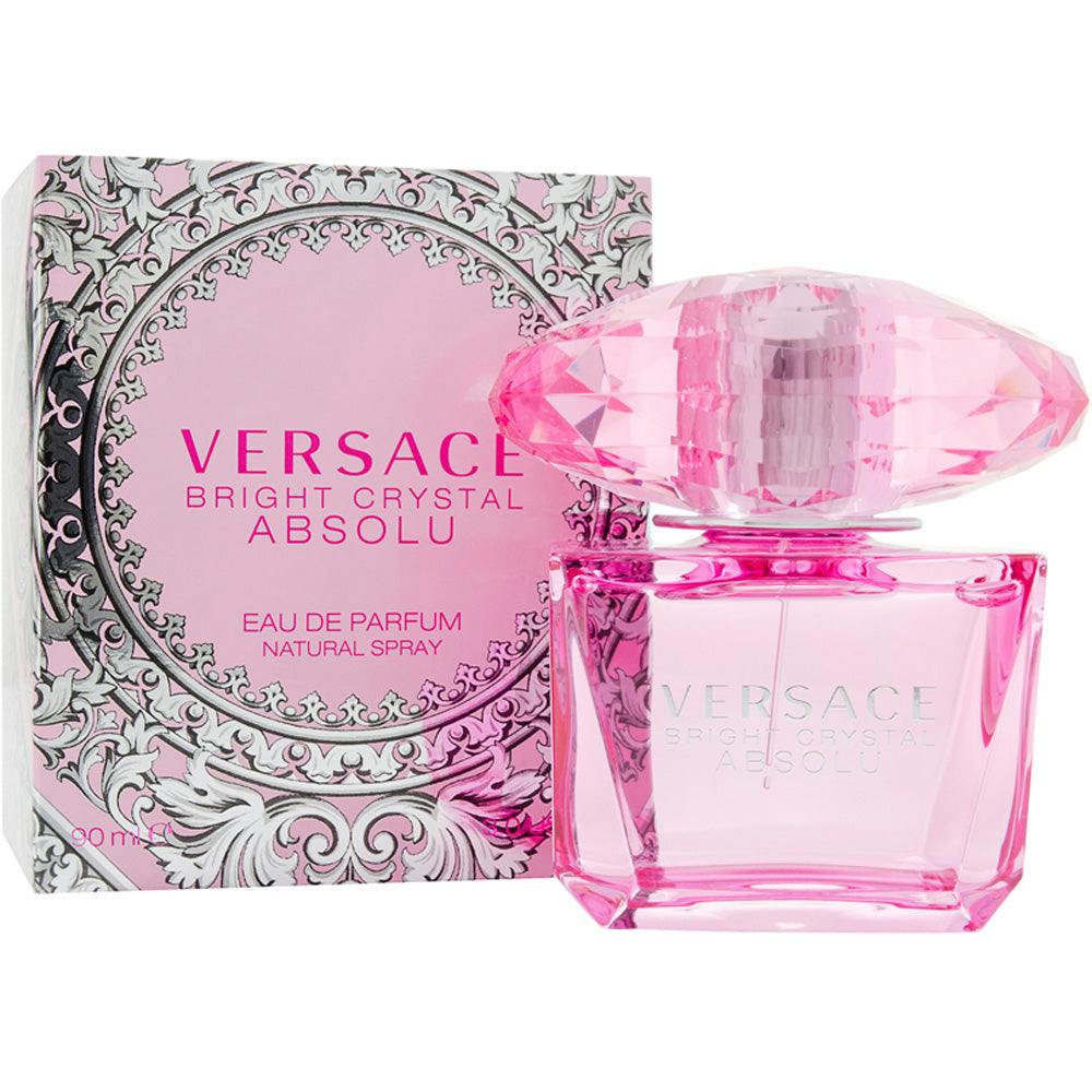 Amber Versace Bright Crystal Absolu Edp Spray 90Ml