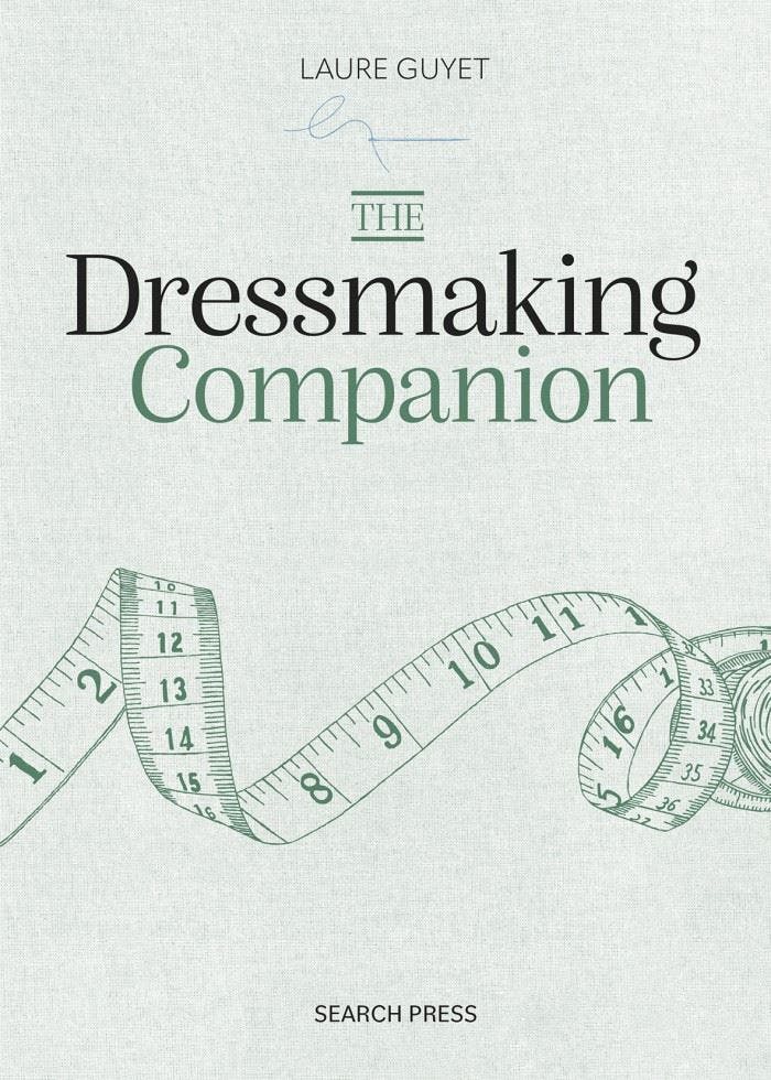 The Dressmaking Companion by Laure Guyet HARDBACK - Image 8