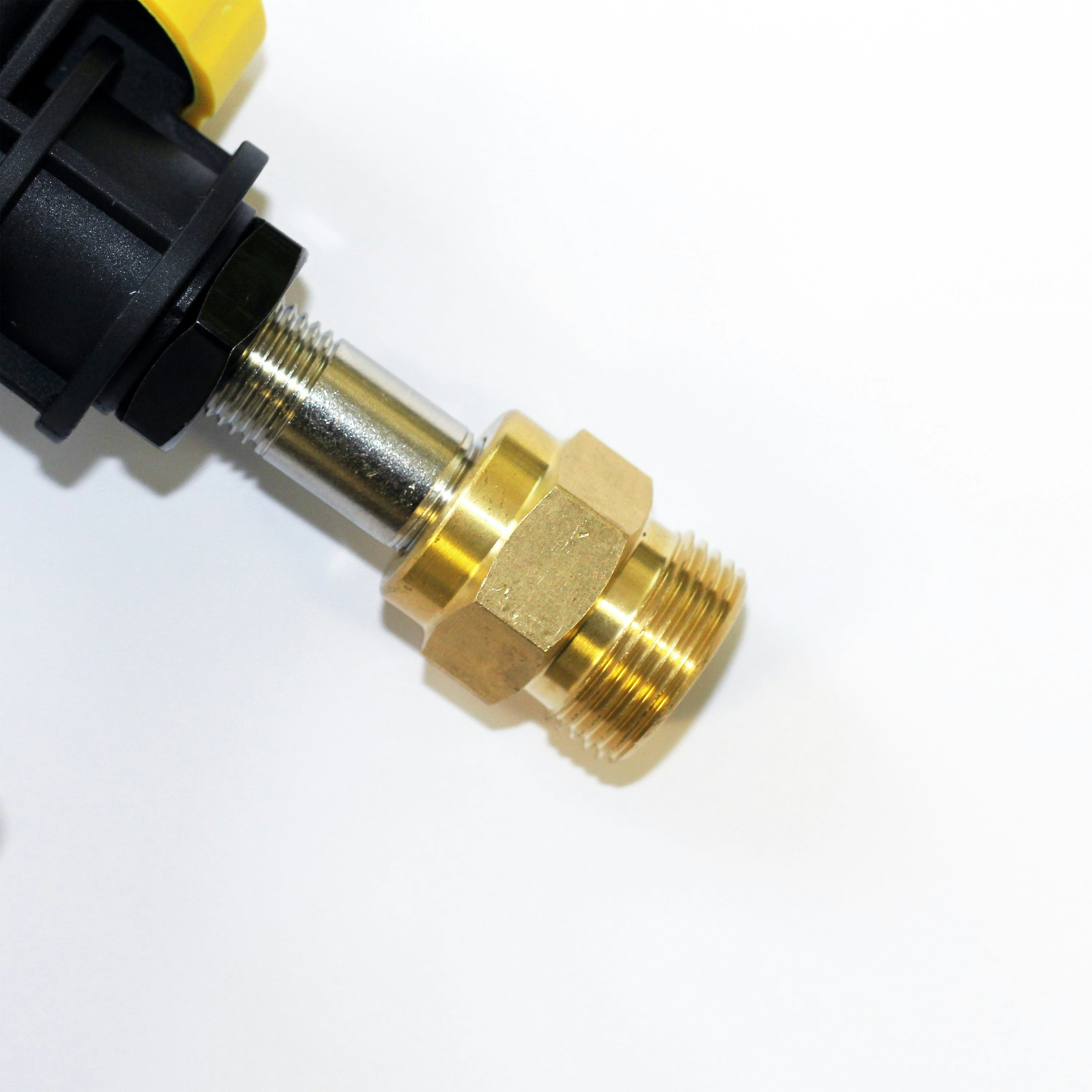 Equip2clean Women's Snow Foam Lance Spray Nozzle - Variable Nozzle For Bosch, Karcher, Kew Industrial, Lavor, Nilfisk Alto, Nilfisk Gerni - M22m