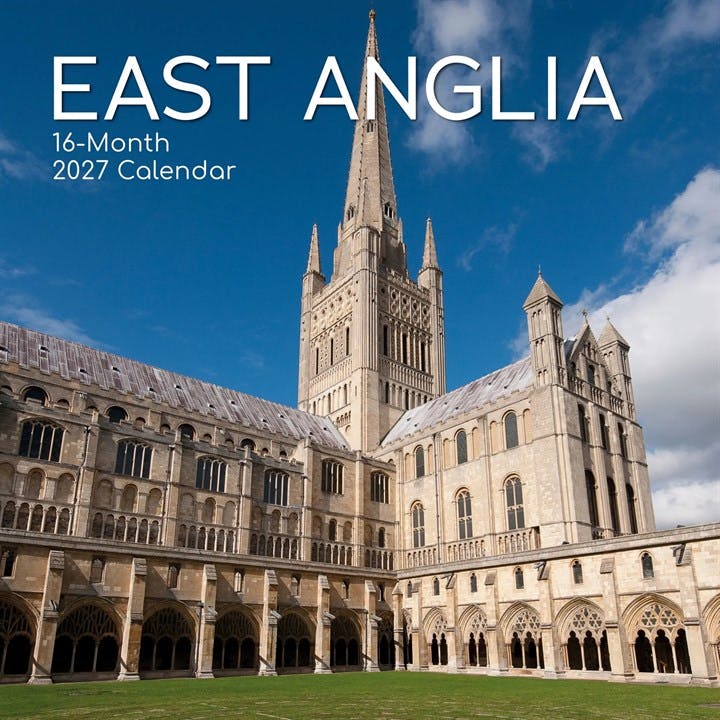 East Anglia Calendar 2027 - Image 3