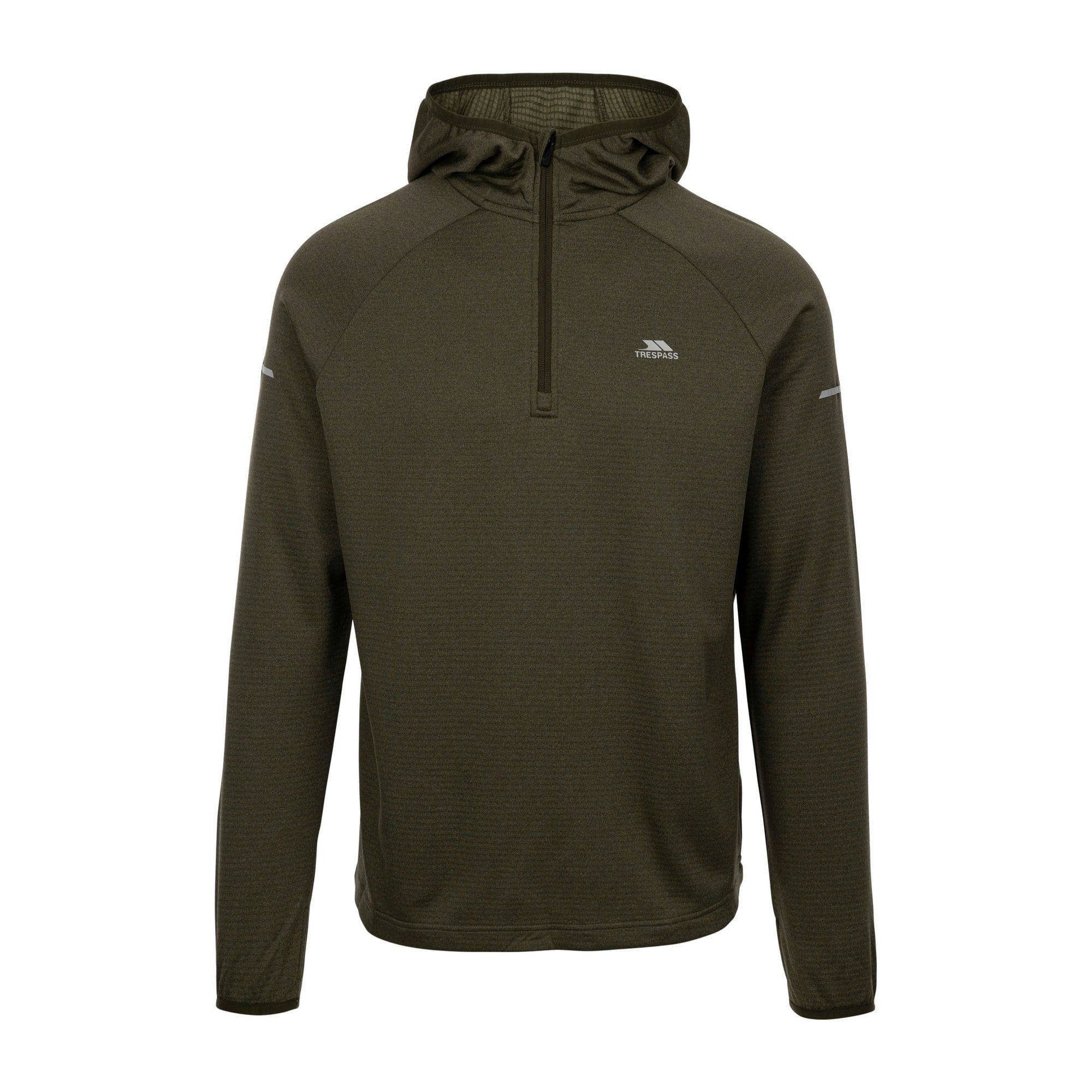 Trespass Men's Dark Montgo Active Hoodie - Vine
