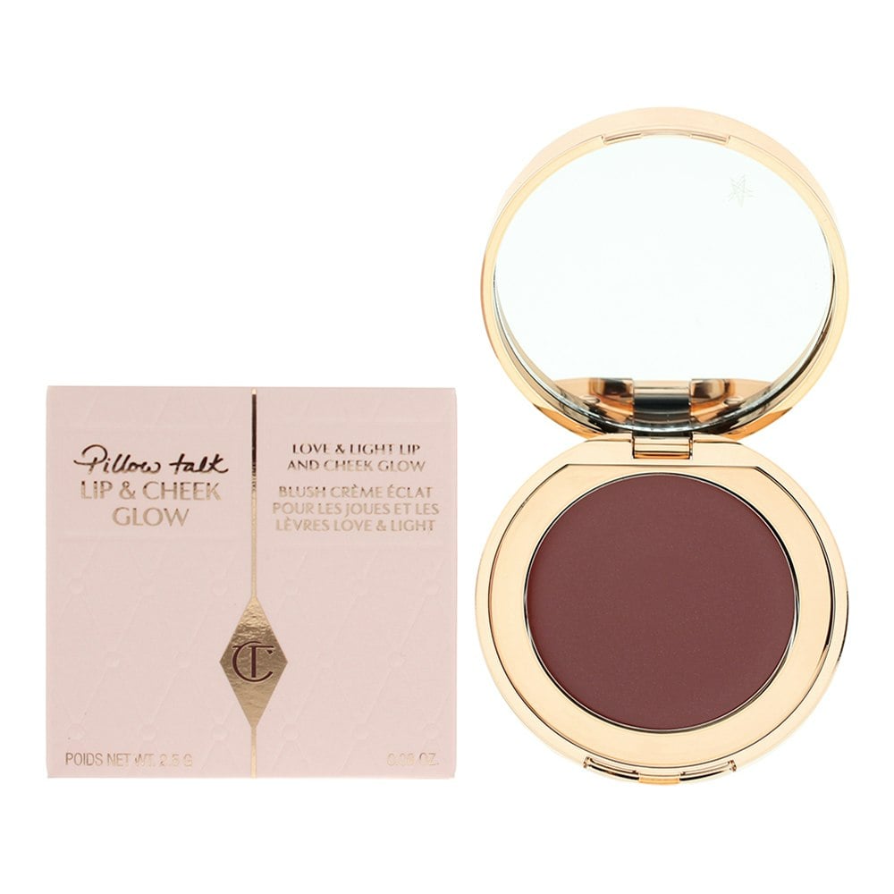 Charlotte Tilbury Pillow Talk Lip & Cheek Glow (Colour of Passion) - Image 6