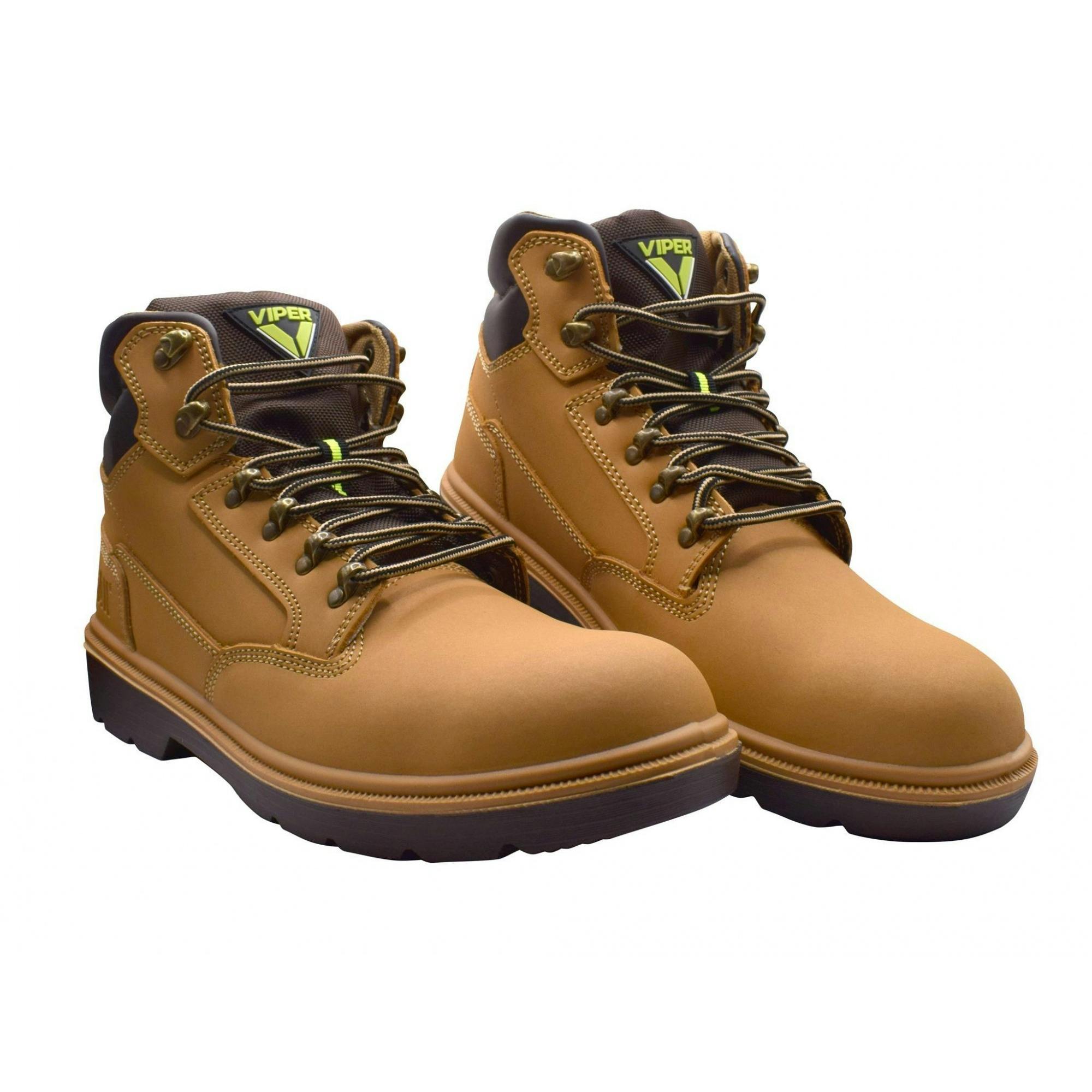 Scan Desert Viper S3 Safety Boots - Multi Colour - Multi Colour - Uk 12 Eur 47