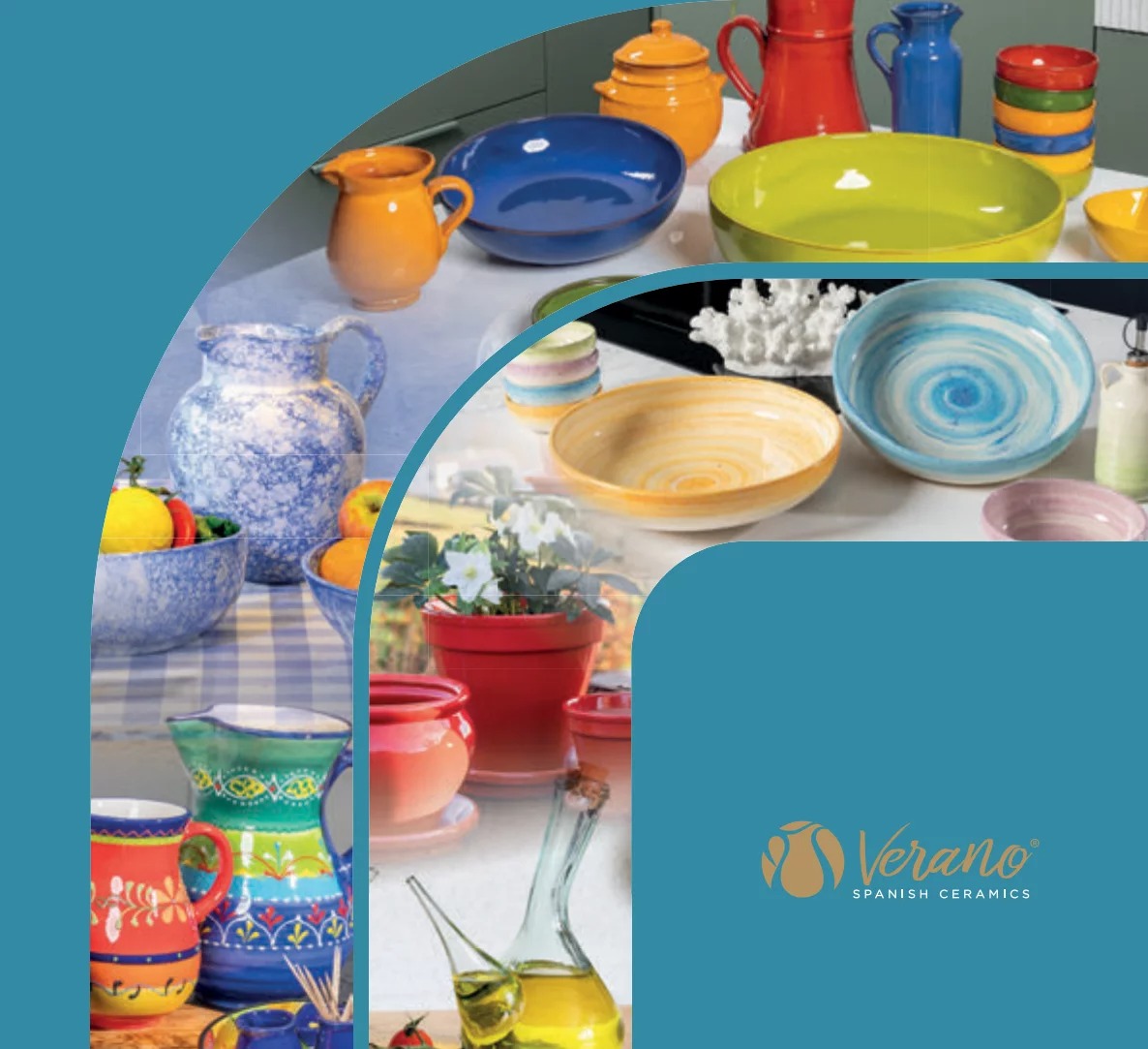 Verano Spanish Ceramics
