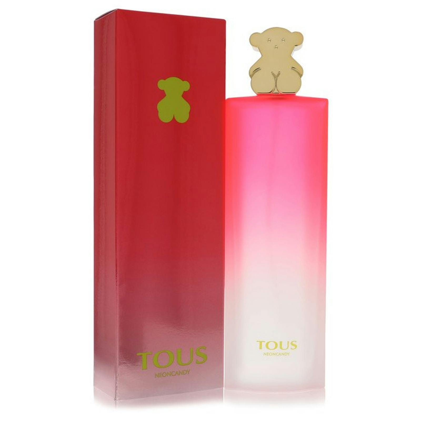 Tous Light Neoncandy Eau De Toilette 90 Ml - 90 Ml