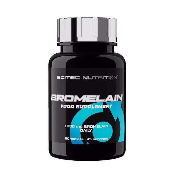 Scitec Bromelain - 90 Tablets