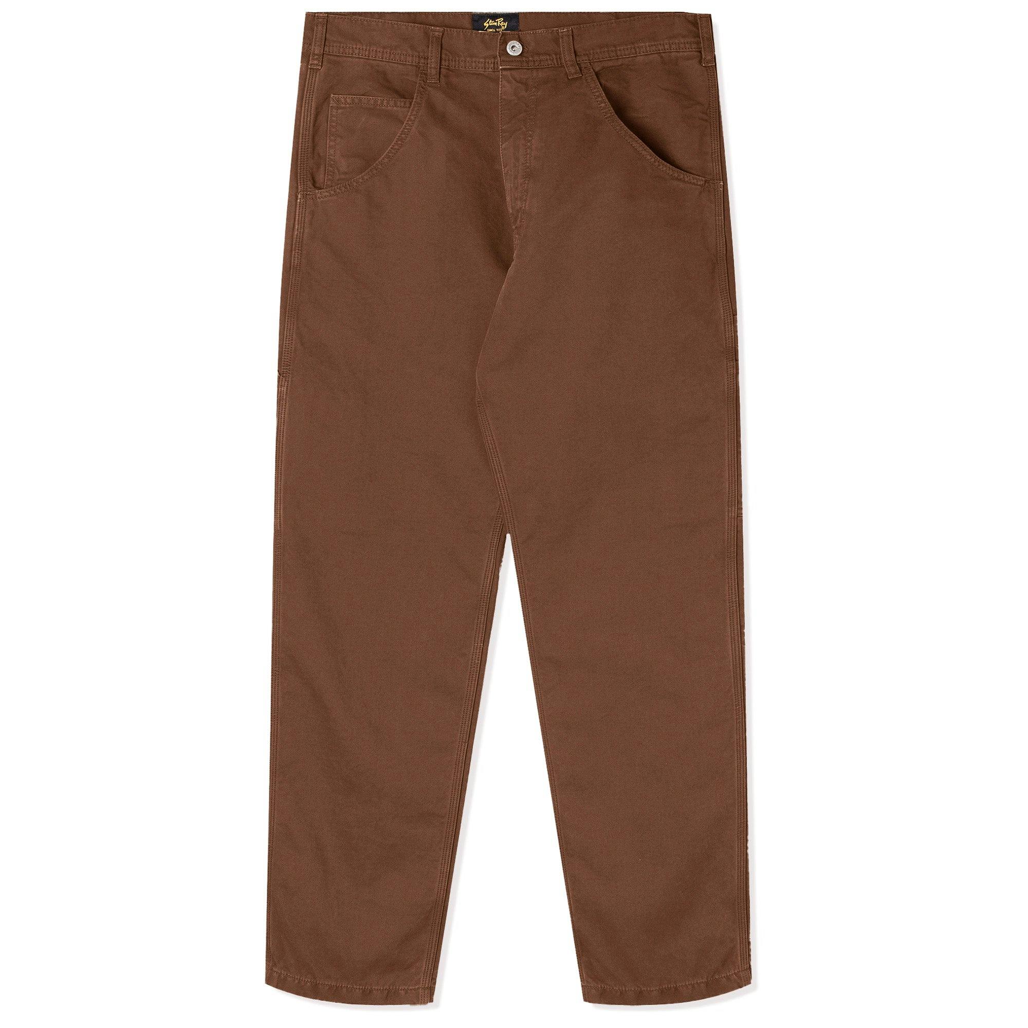 Stan Ray 80S Canvas Painter Pant - Acorn Duck - 36