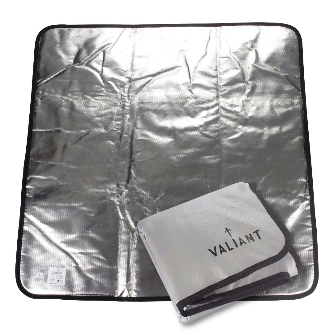 Valiant Heat Resistant Bbq Ground Mat