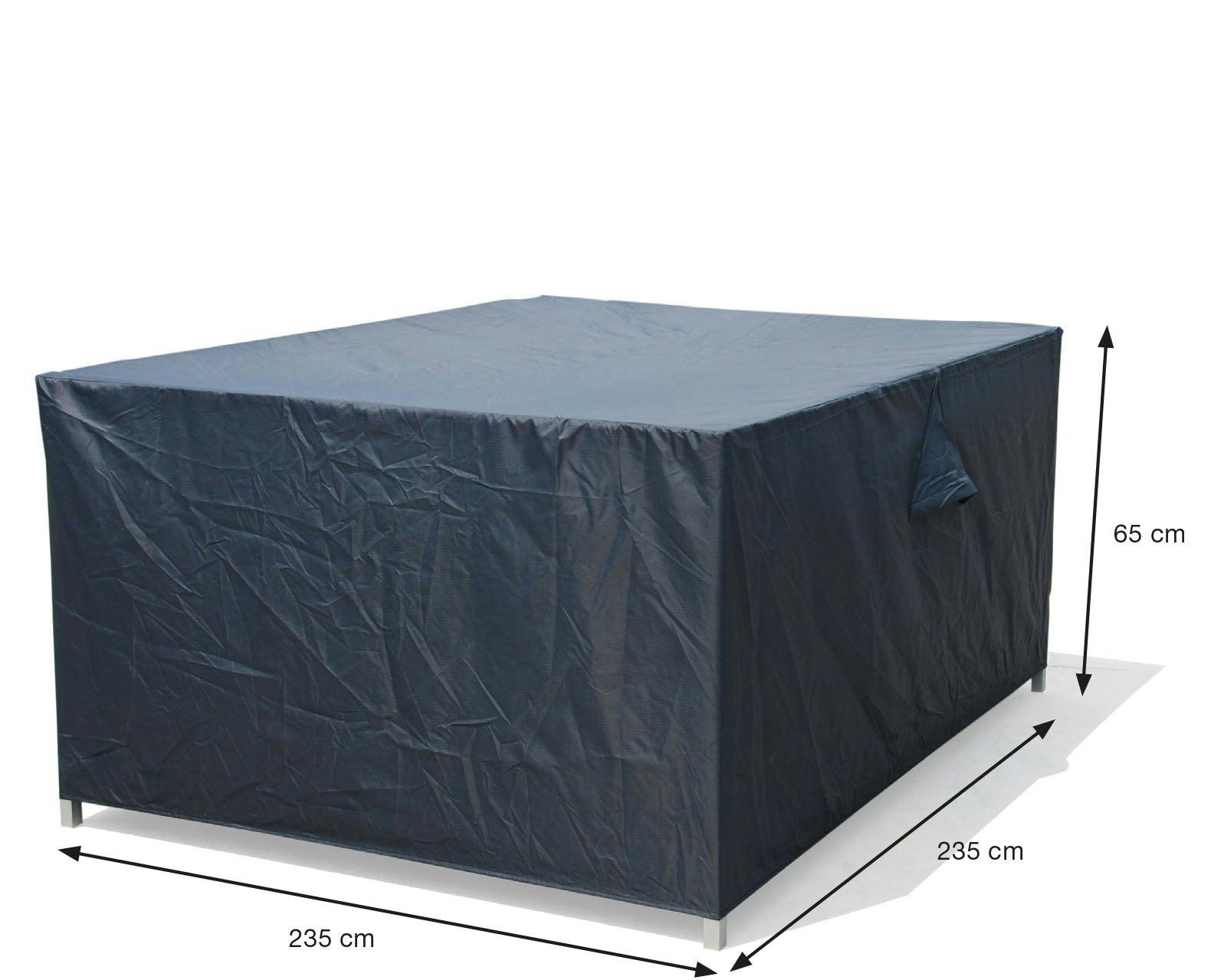 Rackhams Lounge Set 235Cm X 235Cm X 65Cm