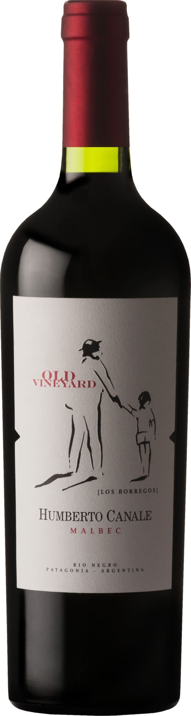 Various Wine Red Humberto Canale Old Vine Malbec 2023 75Cl - Pack Of 6