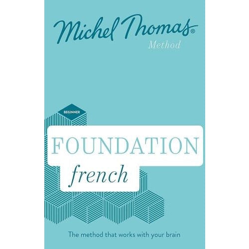 Various Publishers Foundation French New Edition - Learn French With The Michel Thomas Method - Beginner French Audio..