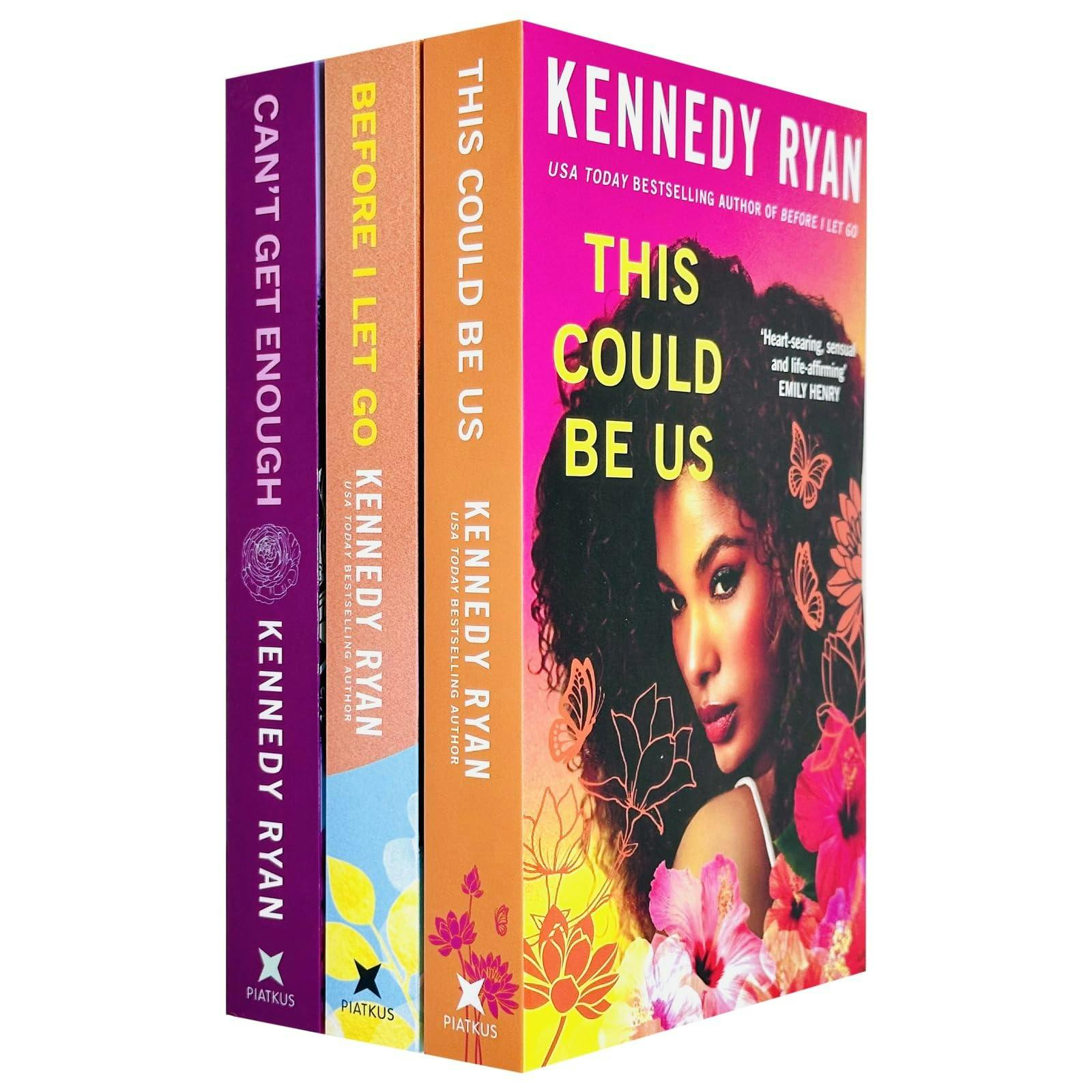 Skyland Series 3 Books Collection Set by Kennedy Ryan Can’t Get Enough,Before - Image 13
