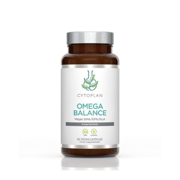 Cytoplan Omegaprotect+Coq10 Capsules 60 Capsules - Image 2