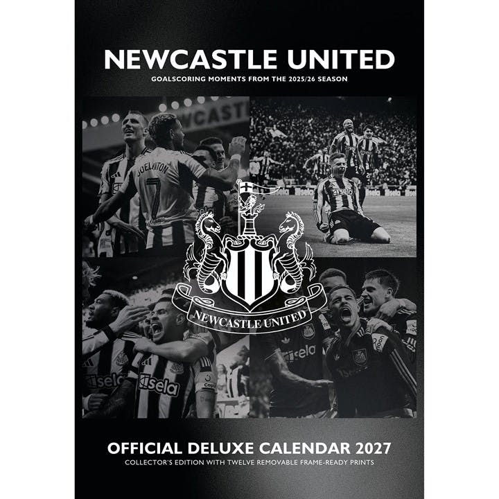 Rackhams Collector's Edition A3 Calendar 2027, Wall Calendars, Month To View, Sports, Gift - Image 5