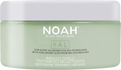 Noah Green/Amber Yal Restorative Treatment Hair Mask With Hyaluronic Acid