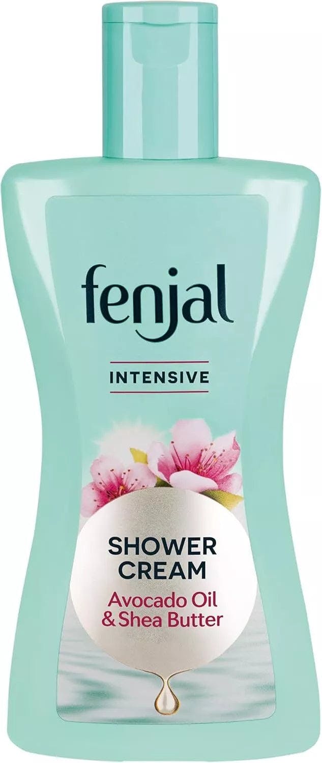 Fenjal Cream/Green Intensive Shower Creme 200Ml - Image 9