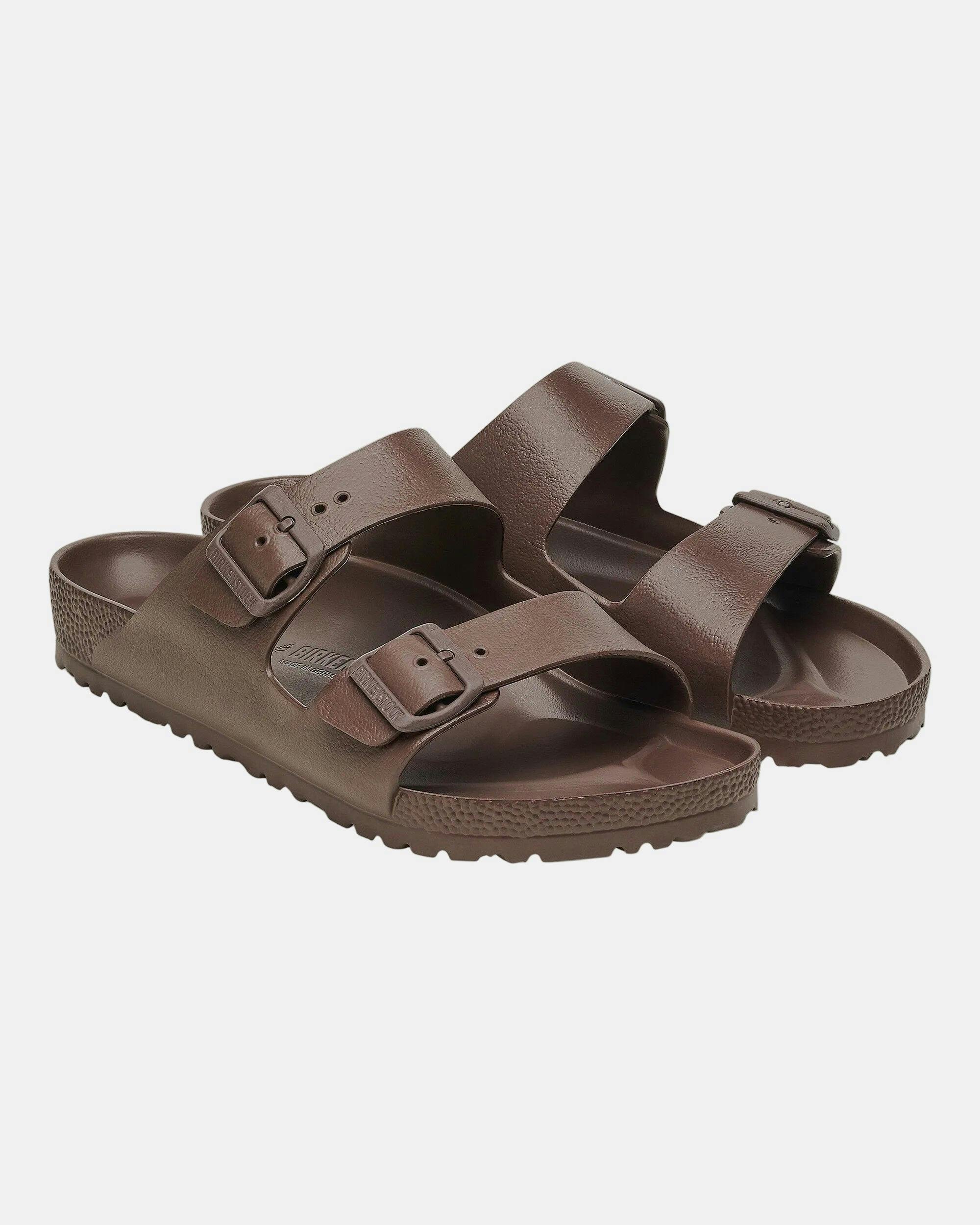 Birkenstock Men's Arizona Eva Sandals - Roast - Roast - Uk9.5 Eu44 Regular