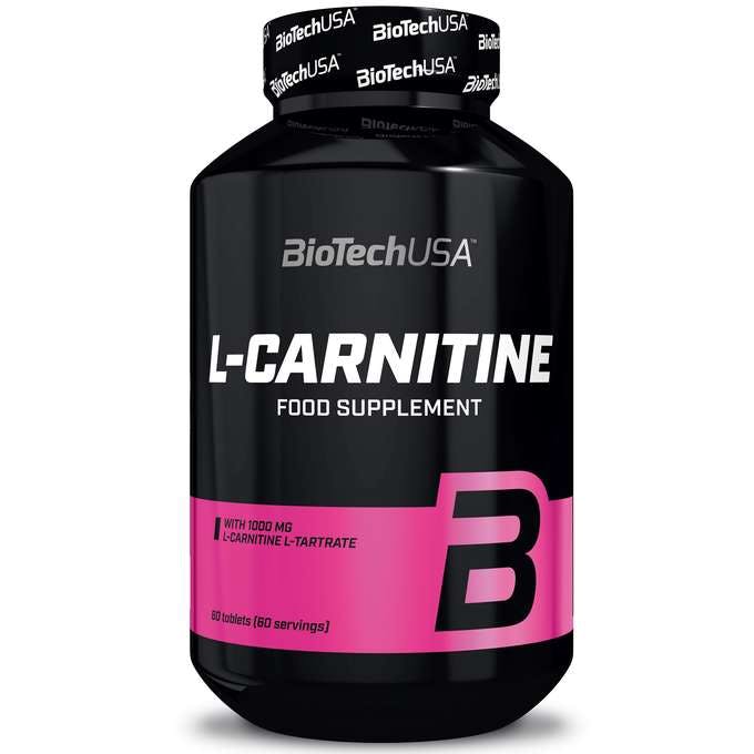 Biotechusa L-Carnitine Provide Energy Support Metabolism 60 Tablets |60 Servings - Image 5