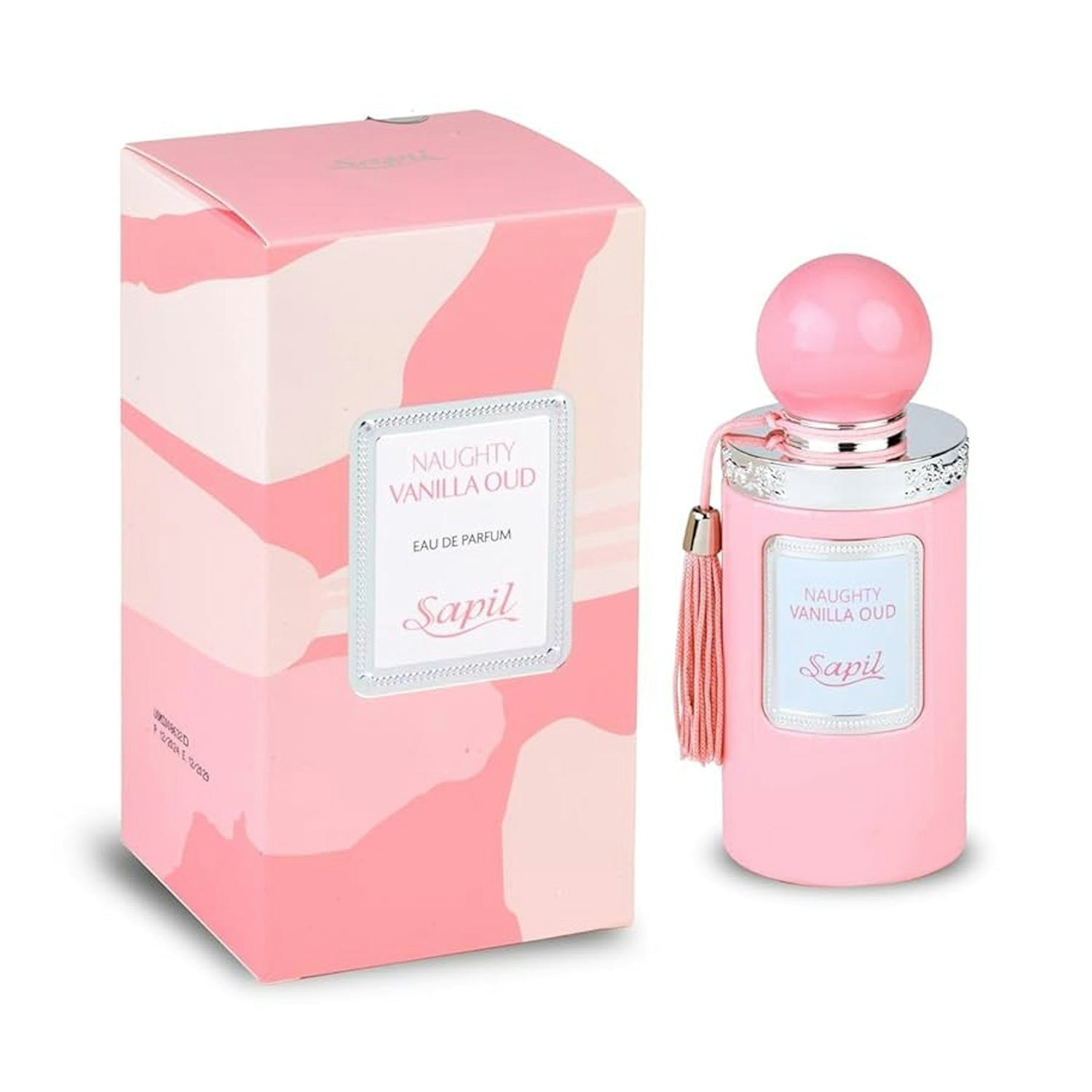 Sapil Naughty Vanilla Oud Eau De Parfum 100Ml - Image 4