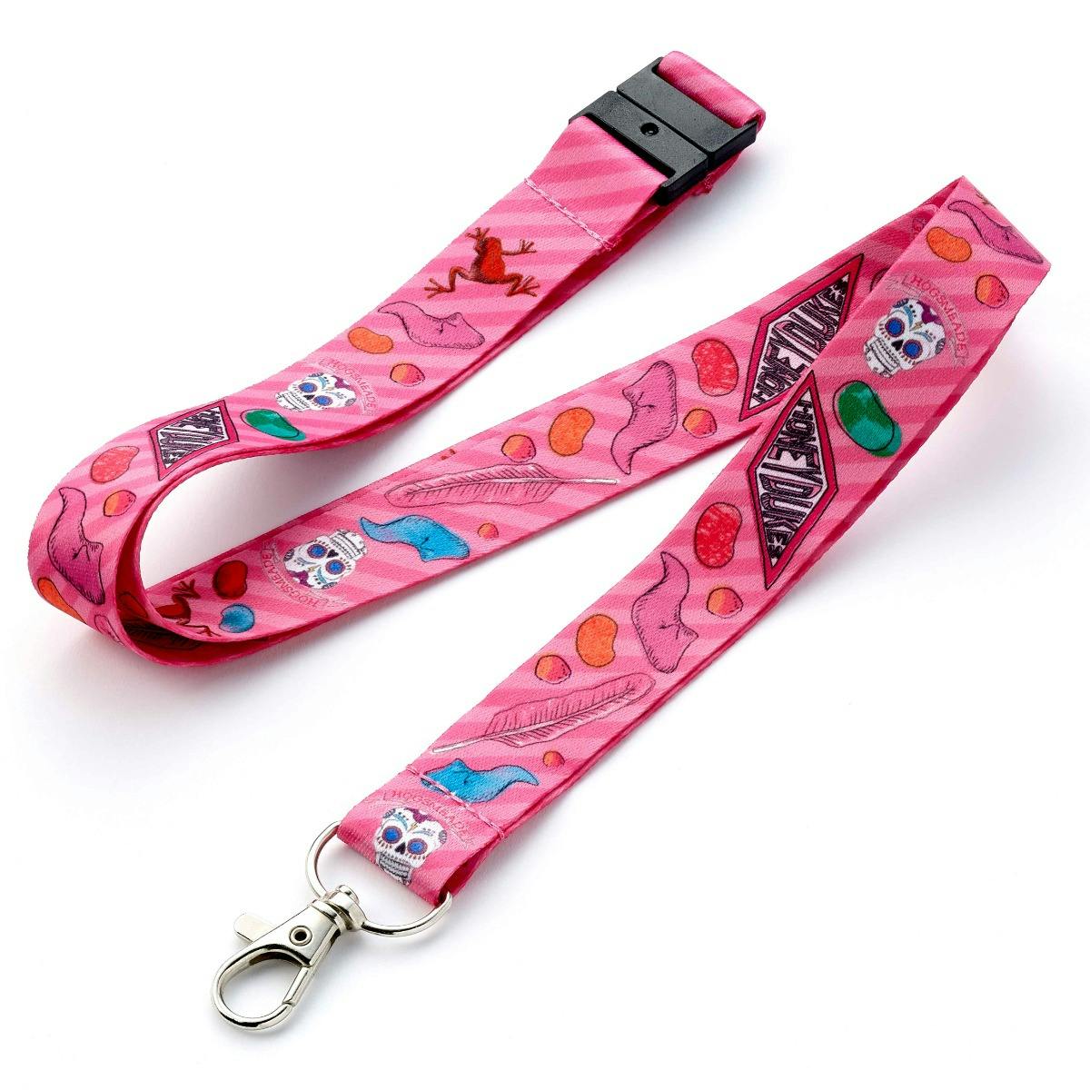 The Carat Shop Harry Potter Honeydukes Lanyard