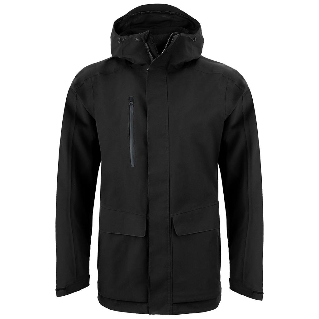 Craghoppers Unisex Black Adult Pro Stretch Waterproof Jacket - M - 100% Mixed