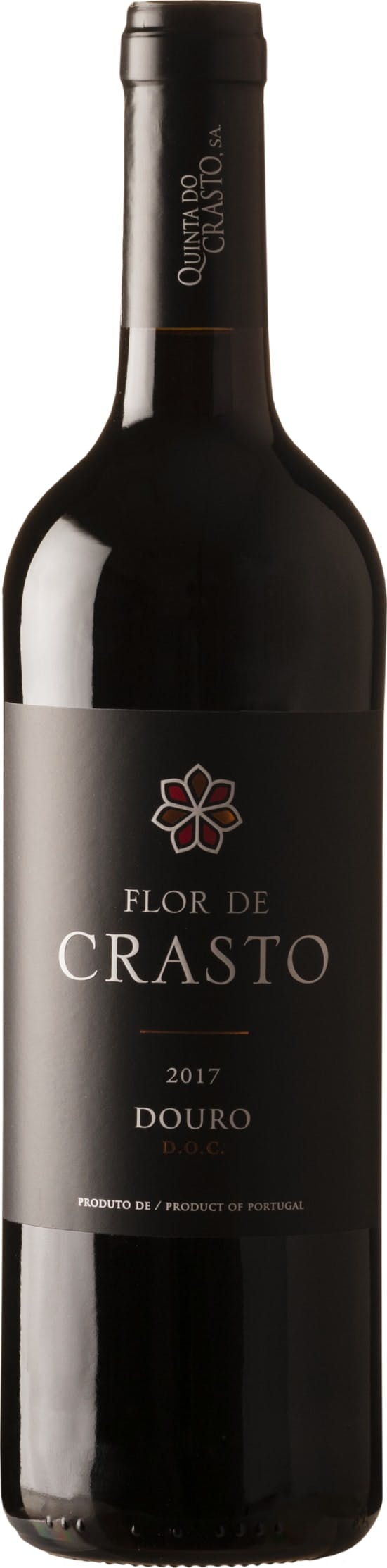 Various Wine Red Crasto Flor De Crasto 2022 75Cl - Pack Of 6