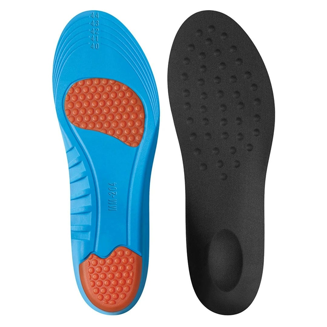 Truclothing Orthotic Insoles Cushioned Comfort Shoe Inserts - Uk 6-11