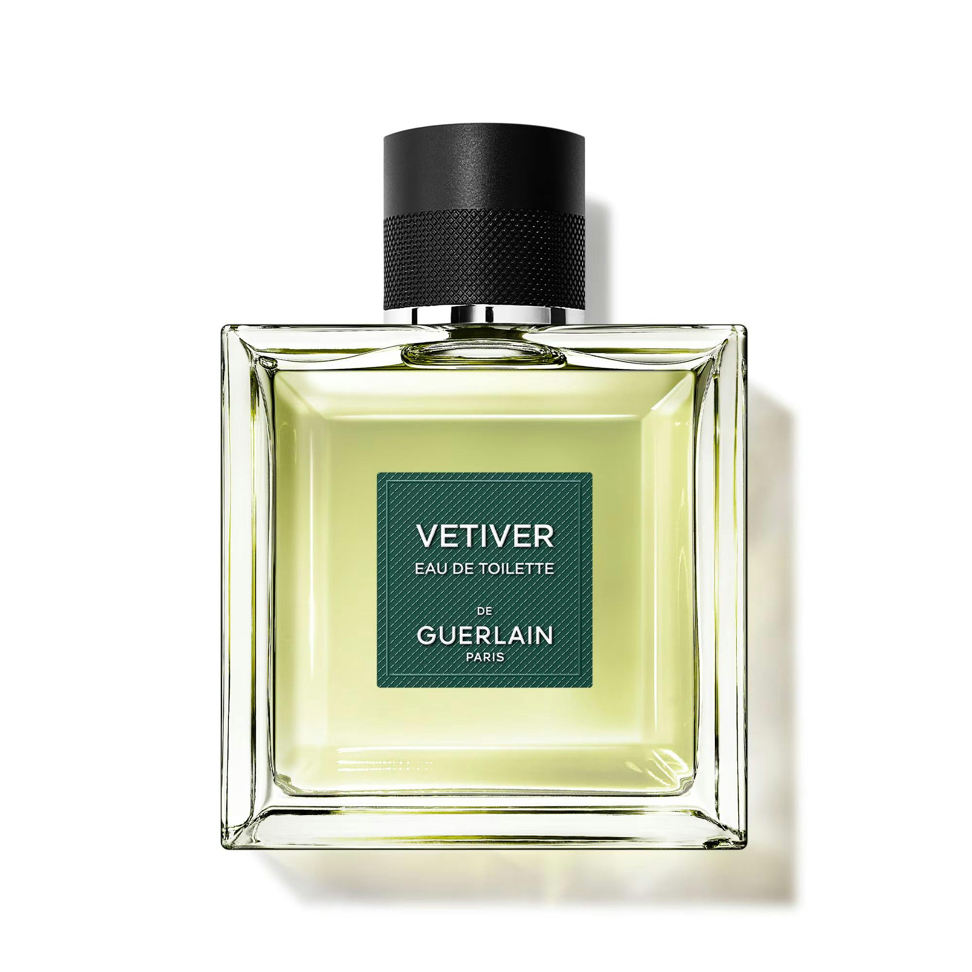 Guerlain Men's Vetiver Eau De Toilette - 100Ml