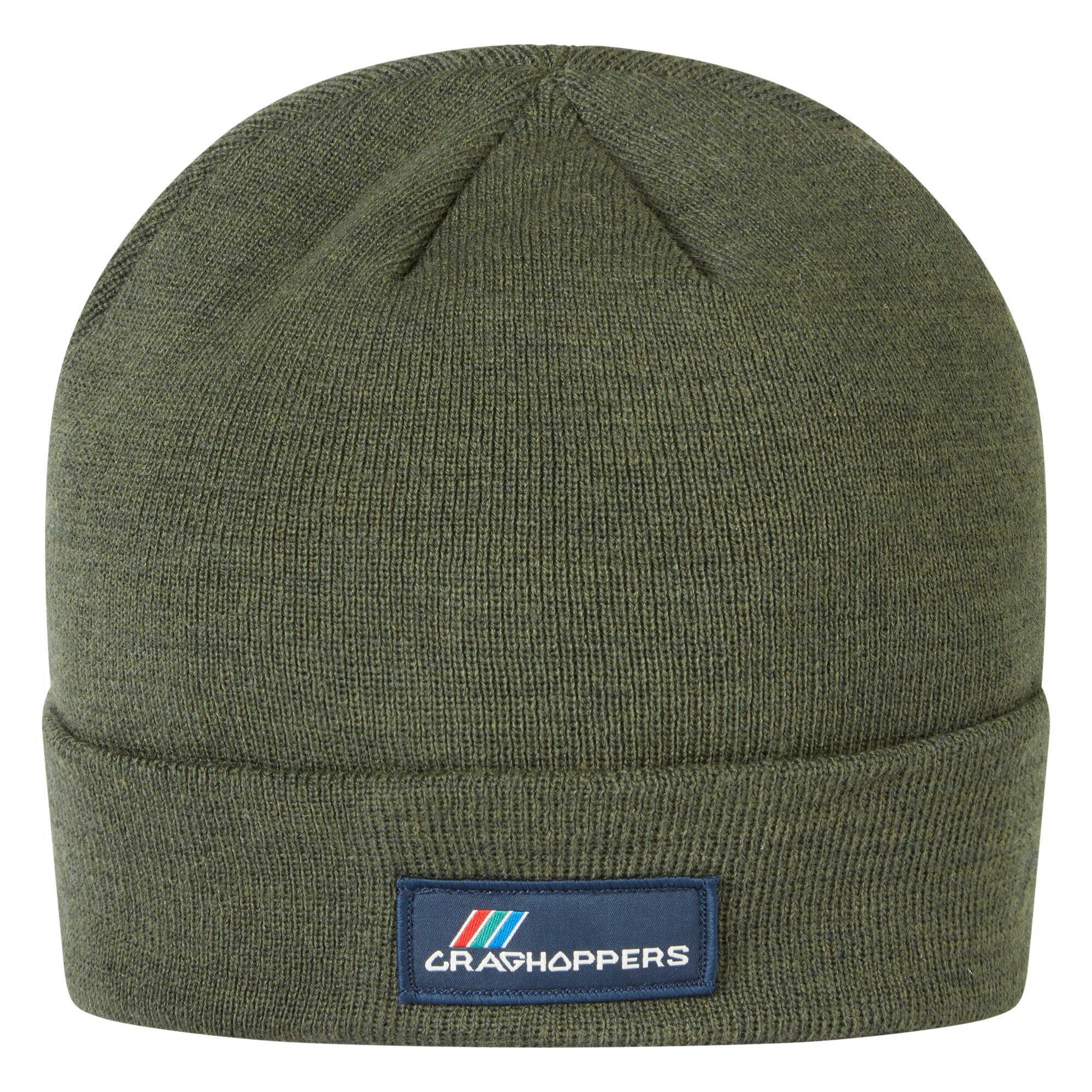 Craghoppers (S-M, Dark Fern) Unisex Adult Archive Ii Beanie - Image 2