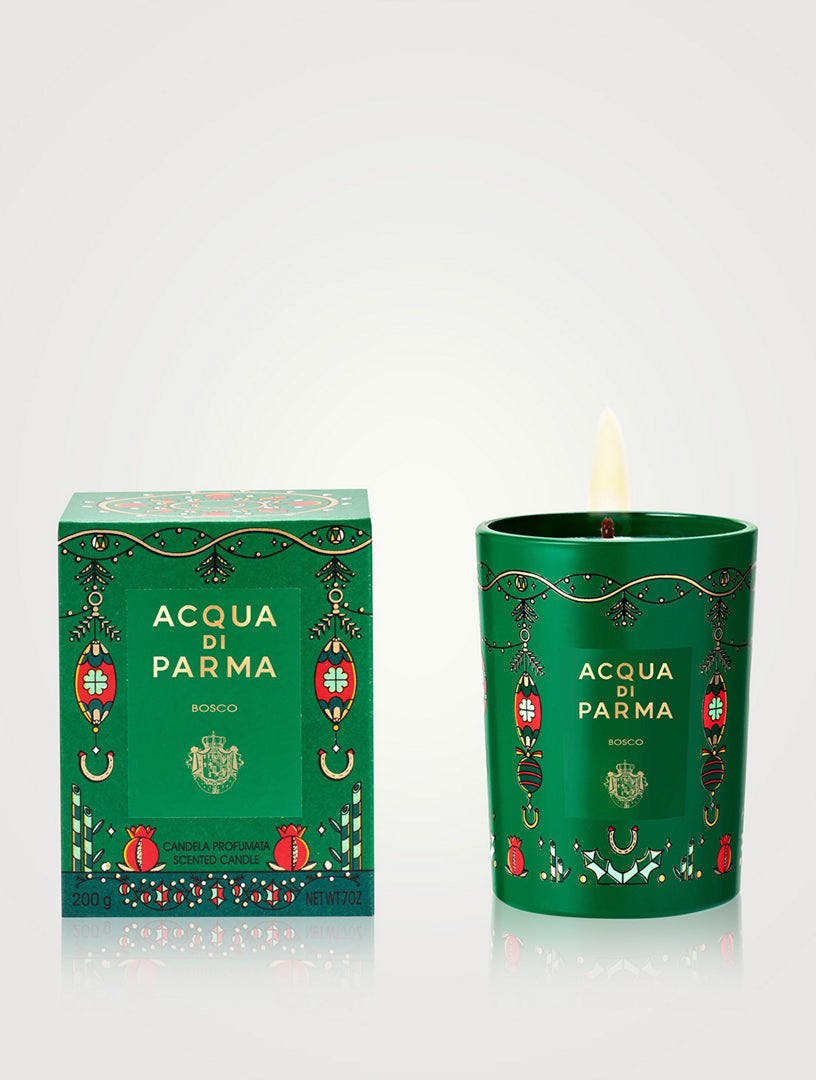 Acqua Di Parma Bosco Candle - 200G