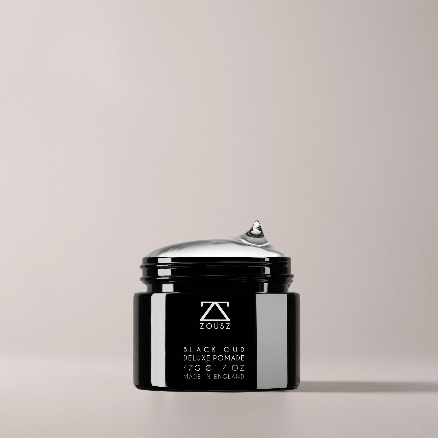 Zousz Men's Black Oud Deluxe Pomade For - 1