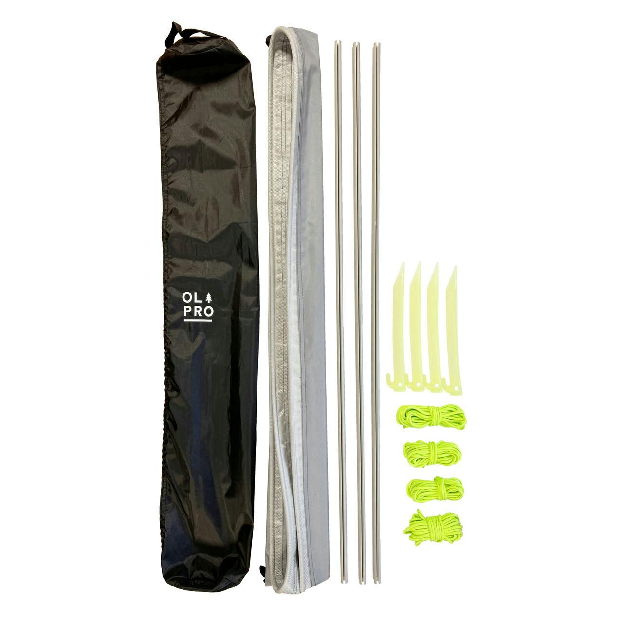 Olpro Dark Magnetic Drive Away Kit