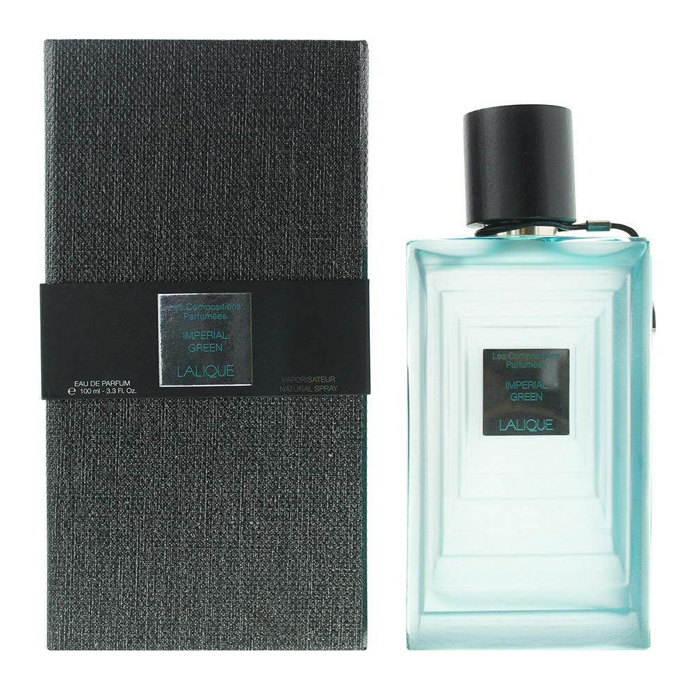 Lalique Green Les Compositions Parfumees Imperial Eau De Parfum 100Ml